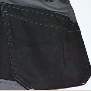 Pantalon de travail de sécurité de haute qualité, pantalon cargo de travail, pantalon de sécurité durable, vente en gros de pantalon de sécurité pour la construction - Product Image 2