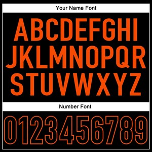 Camisetas personalizadas de fútbol americano para jóvenes adultos, uniformes de fútbol americano para hombres, Camiseta cómoda de sublimación - Product Image 4