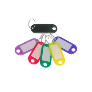 Identificación de plástico unilateral (mezcla de colores) - Product Image 1