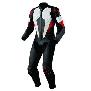 Fabriqué au Pakistan vêtements de moto course en cuir costume de moto 2024 nouvelles combinaisons en cuir de moto - Product Image 3