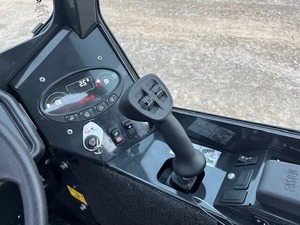 L28 Nouvelle mini chargeuse sur pneus avec moteur Kubota Eaton Cylindre hydraulique Garantie 1 an Chargeur frontal - Product Image 3