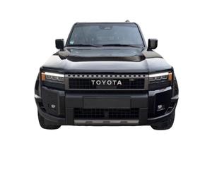 Nuevo/USADO TOYOTA LAND CRUISER 3.0L DIÉSEL COLOR NEGRO TRANSMISIÓN AUTOMÁTICA SUV - Product Image 1