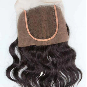 ผมต่ออินเดียแท้คุณภาพสูงแบบเวอร์จิ้น ไม่ผ่านการแปรรูป สีธรรมชาติ ลอนบอดี้เวฟ ลอนวอเตอร์เวฟ จัดเรียงเกล็ดผมอย่างดี แบบดับเบิ้ล - Product Image 1