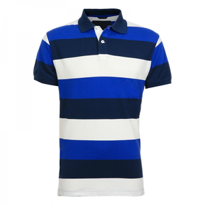 Polo de varios colores para hombre, camiseta con logotipo personalizado, 100% algodón, alta calidad, Unisex, precio barato a granel - Product Image 2