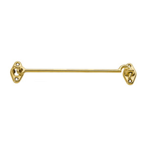 Ganci Fermafinestre in Ottone 160 mm - Product Image 3
