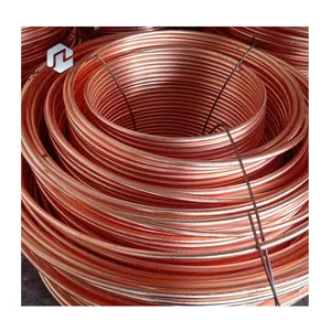 高品质二手铜线铜线和电缆废料出售纯度99.9%，99.99% 铜废料6买家