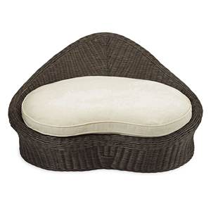 Factory Wholesale Natural Rattan Yoga <b>Chair</b> Meditation <b>Floor</b> <b>Chairs</b> - Product Image 2