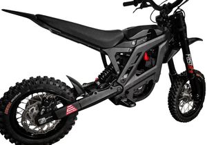 VENTAS CALIENTES de MINI R 72V, Motocicleta Eléctrica de Grado Industrial, Personalizada OEM - Product Image 3