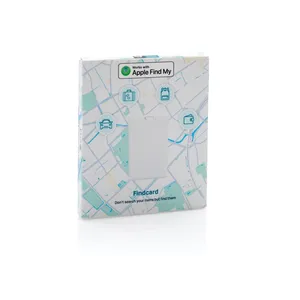 การ์ดติดตาม Findcard ABS Tech Tracker สำหรับชุดของขวัญ - Product Image 5
