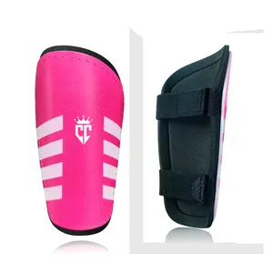 Factory Direct Sale Reasonable Price Soccer Shin Guards Custom Design Regular Fit Soccer Shin Guards