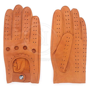 Private Label Durable Fashion Leather <b>Gloves</b> <b>Touch</b> <b>Screen</b> Winter Outdoor Heavy Duty Customized Color & Logo Low MOQ - Product Image 2