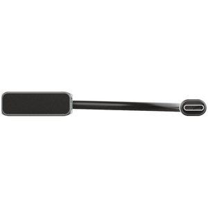 HUB 2 en 1 HALYX Usb C Gris 24191 - Product Image 3