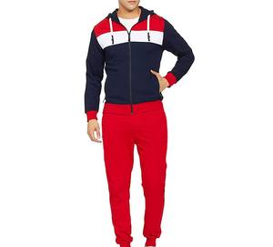 Survêtement Homme Automne Dernière Mode Qualité Supérieure Respirant Léger Anti-Plis Uni Décontracté à Capuche – Prix Raisonnable - Product Image 1