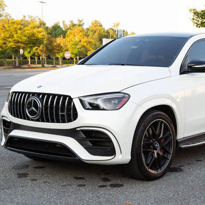 GLE63 S Coupé 2021 Inspeccionado, Motor V8 Twin-Turbo de 603 hp, Tracción en las Cuatro Ruedas, Equipamiento de Alta Gama, Sin Modificaciones - Product Image 1