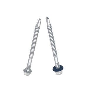Stainless Self Drilling Screw Fast Delivery Carbon Steel Custom Screws <b>Fasten</b> and Nut Ready for Export From Vietnam Manufacturer - Product Image 2