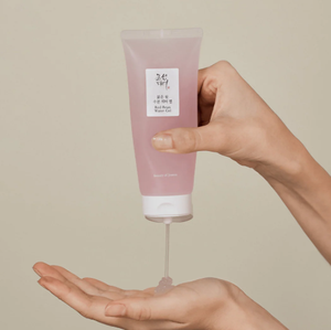 Gel Hidratante Nutritivo de Frijol Rojo en Tubo - Humectante para Todo Tipo de Piel, Cruelty-Free, Hecho en Corea - Product Image 1