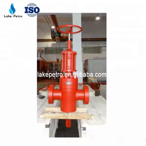 API chứng nhận 3 inch <span class=keywords><strong>demco</strong></span> phong cách Van cổng với cân bằng gốc 15000psi, dầu/khí/bùn cũng dịch vụ khai thác các bộ phận máy - Product Image 6