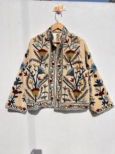 เสื้อแจ็กเก็ตกำมะหยี่ใช้ได้ทั้งชายและหญิงเสื้อโค้ทกำมะหยี่สำหรับฤดูหนาวคอลเลกชันใหม่ของขวัญเสื้อผ้าสำหรับผู้หญิง - Product Image 3