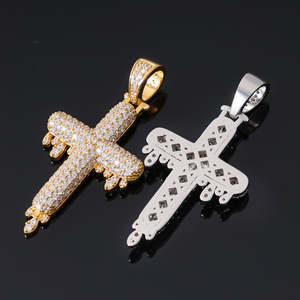 Collar de cadena Figaro para mujer joyería de cadena de moda Streetwear - Product Image 2