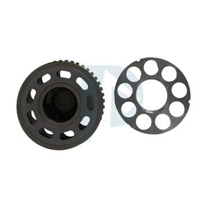 Repuestos para Bomba Hidráulica Principal de Excavadora M2X120 - Bloque de Cilindros, Zapata de Pistón y Placa de Válvulas, Kit M para la Serie JIC - Product Image 5