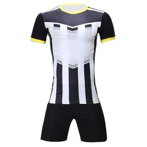 Ensemble de maillots de football de qualité professionnelle Ensembles d'uniformes de football personnalisés Kit de maillots de football - Product Image 4