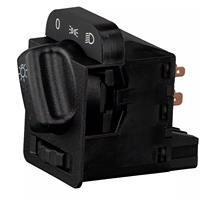 Interrupteur de phare bouton rotatif interrupteur pour OPEL Astra Corsa Omega Vectra Tigra GM VAUXHALL interrupteur de phare 90213283