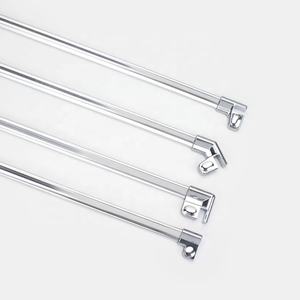 Accessoires <span class=keywords><strong>de</strong></span> porte <span class=keywords><strong>de</strong></span> <span class=keywords><strong>douche</strong></span>, <span class=keywords><strong>joint</strong></span> en métal pour l'eau, en aluminium, pour porte en verre, accessoires <span class=keywords><strong>de</strong></span> porte <span class=keywords><strong>de</strong></span> <span class=keywords><strong>douche</strong></span>, <span class=keywords><strong>joint</strong></span> <span class=keywords><strong>de</strong></span> salle <span class=keywords><strong>de</strong></span> bain pour hôtel, appartement - Product Image 1