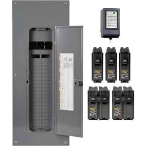 Generador Doméstico de 14kW con Carcasa de Polímero - Product Image 2