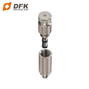 Acier inoxydable D-SF pression avec buse anti-bille Viton Buse de brumisation - Product Image 3
