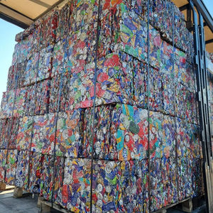 Chatarra Ubs a la venta chatarra de aluminio lata de aluminio - Product Image 1