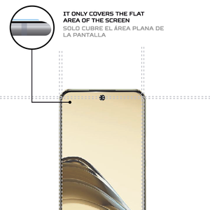 ฟิล์มกันรอยหน้าจอ ANTISHOCK สำหรับโทรศัพท์เรียลมี 13 โปร+ 5G ฟิล์มป้องกันระดับพรีเมียม - Product Image 4