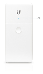 Ubiquiti N-SW <b>Switch</b>, NanoSwitch, 4x RJ45 1000Mb/s Passive <b>PoE</b>, Outdoor - Product Image 3