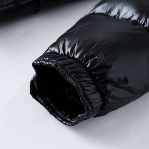 Chaqueta acolchada de manga larga de fabricante pakistaní de buena calidad, hecha a medida con bajo Moq, la chaqueta acolchada más vendida - Product Image 3