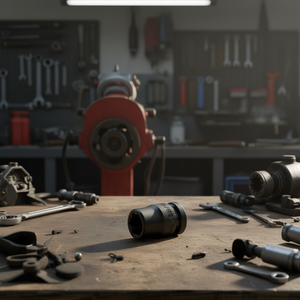 USAG <b>Impact</b> Hexagonal <b>Sockets</b> in Inch Sizes Pneumatic Tools Accessories and Parts - Product Image 2