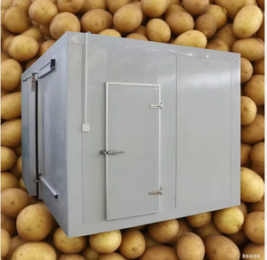 Chambre froide pour fruits et légumes - Product Image 5