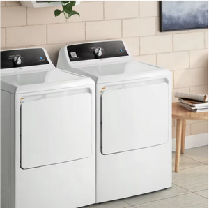 ¡Muy bien valorado! La Mejor Oferta: Lavadora-Secadora Eléctrica Automática de Doble Tina VTD52GASRWB para Uso Doméstico y en Autocaravanas - 7.4 pies cúbicos Capacidad Comercial - Product Image 2