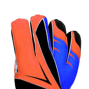 Gants de gardien de but de football sur mesure 2025, respirants, en cuir PU, légers, de haute qualité, usage professionnel, faible MOQ - Product Image 4