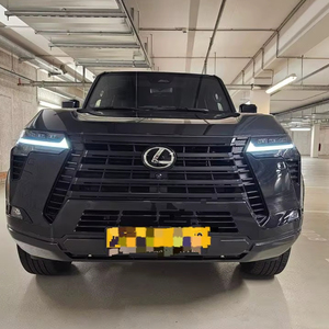 USADO EN BUEN ESTADO 2025 GX550 SIN ACCIDENTES 354HP EURO6 6 CILINDROS COMBUSTIBLE 5 PLAZAS TRANSMISIÓN AUTOMÁTICA DE 10 VELOCIDADES - Product Image 1