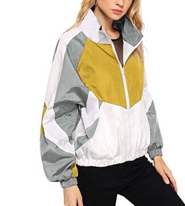 Prince Industry veste coupe-vent pour femmes sur mesure Services OEM coupe-vent chauffants pour l'automne hiver nouveau Design personnalisé - Product Image 1