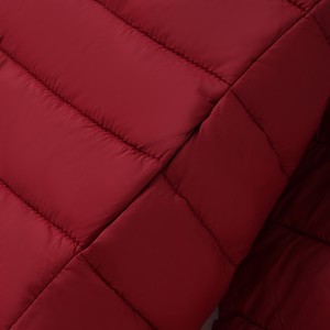 Abrigo Acolchado con Botones a Presión para Mujer, Ropa Ligera para Invierno - Product Image 6