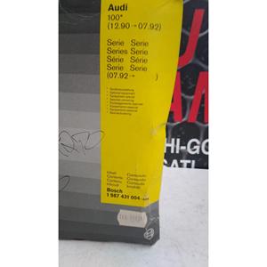FILTRO ANTI-POLLEN AUDI 100 Sedan 4ª Serie (90>96) 1987431004 Gasolina - Product Image 6