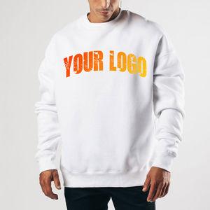 Vente en gros de sweat-shirt à capuche uni de haute qualité sweat-shirts surdimensionnés personnalisés Hip Hop unisexe sweat-shirt à capuche et sweat-shirt pour hommes - Product Image 1