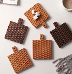 Posavasos sin madera 2024 de último diseño para decoración del hogar y decoración de bodas en diseño único - Product Image 1