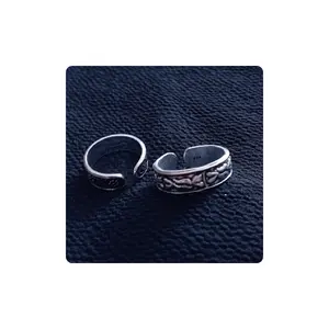 New Arrival Natural Trending New Fashion Tribal Ring Silver Tribal Rings High Quality Tribal Jewelry for Sale FROM INDIAN SELLER AND SUPPLIER