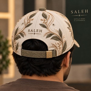 Casquettes de mariage en gros pour le marié et les garçons d'honneur – Chapeaux brodés personnalisés, accessoires de tête pour cérémonies et fêtes - Product Image 3