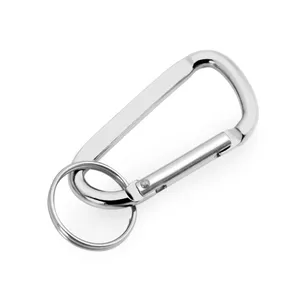 Portachiavi Personalizzati in Alluminio Zoko, Gadget Promozionali - Product Image 4