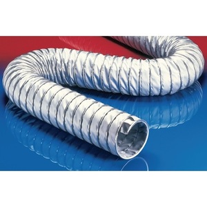 Manguera de Succión Norres HiTex 483, Paquete de 3 Unidades, 7mm de Grosor, 200-203mm de Diámetro Interior, 214.00mm de Diámetro Exterior, Rollo de 3m, Mangueras de Goma - Product Image 1