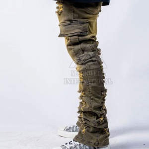 กางเกงผู้ชายน้ำหนักเบาซักได้ - Product Image 4