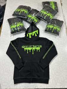 เสื้อมีฮู้ดระบายอากาศได้ดีเสื้อฮู้ดของผู้ชายพิมพ์ลาย3D มีสไตล์เสื้อสวมหัวผ้าคอตตอน100% - Product Image 6