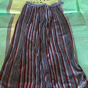 Ropa usada: Faldas para mujer - Poliéster/Algodón, Largas - Product Image 1